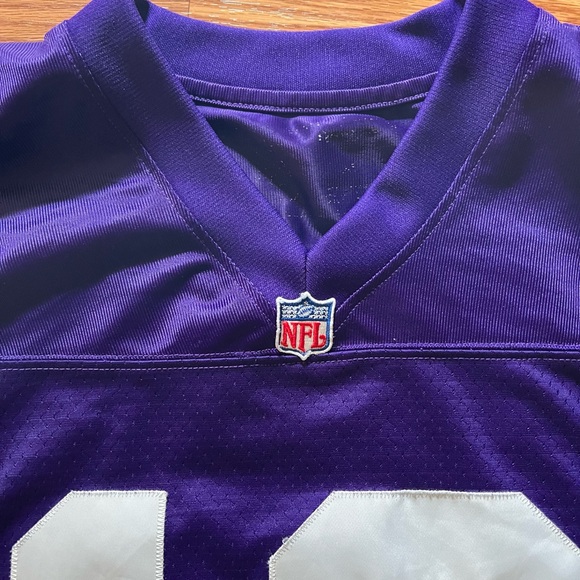*RARE* 1978 Fran Tarkenton Reebok Vintage Throwback Minnesota Vikings Jersey XL - Picture 6 of 15
